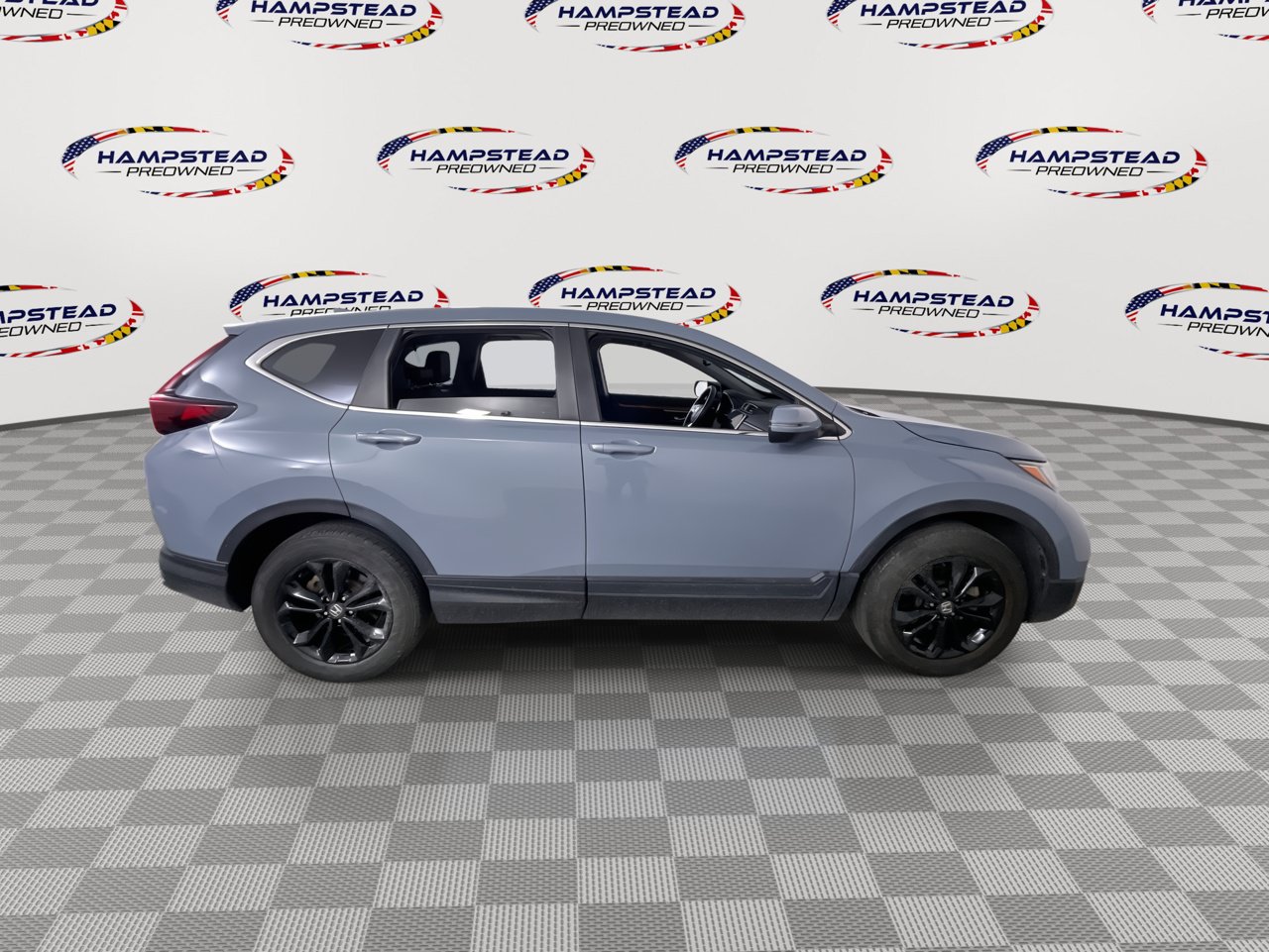 Used 2021 Honda CR-V EX-L image 9