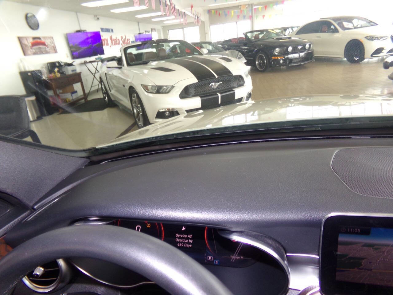 Used 2020 Mercedes-Benz C 300 Sedan w/ AMG Line image 51