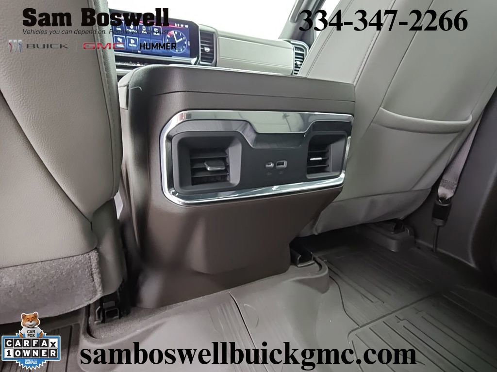 Used 2023 GMC Sierra 1500 SLT AWD/4WD image 31