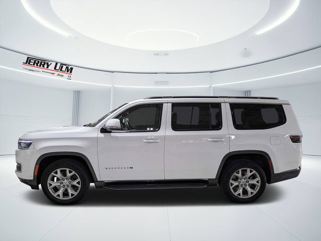 Used 2022 Jeep Wagoneer Series II AWD/4WD image 6