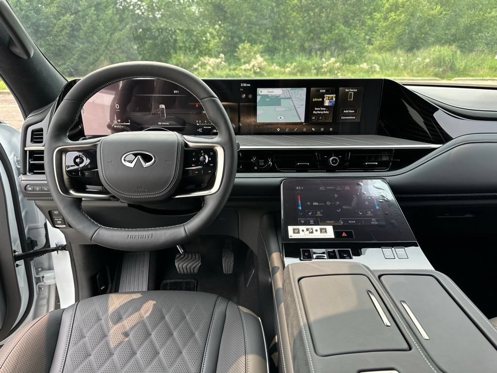 New 2027 INFINITI QX80 Autograph w/ Premium Cargo Package AWD/4WD image 44