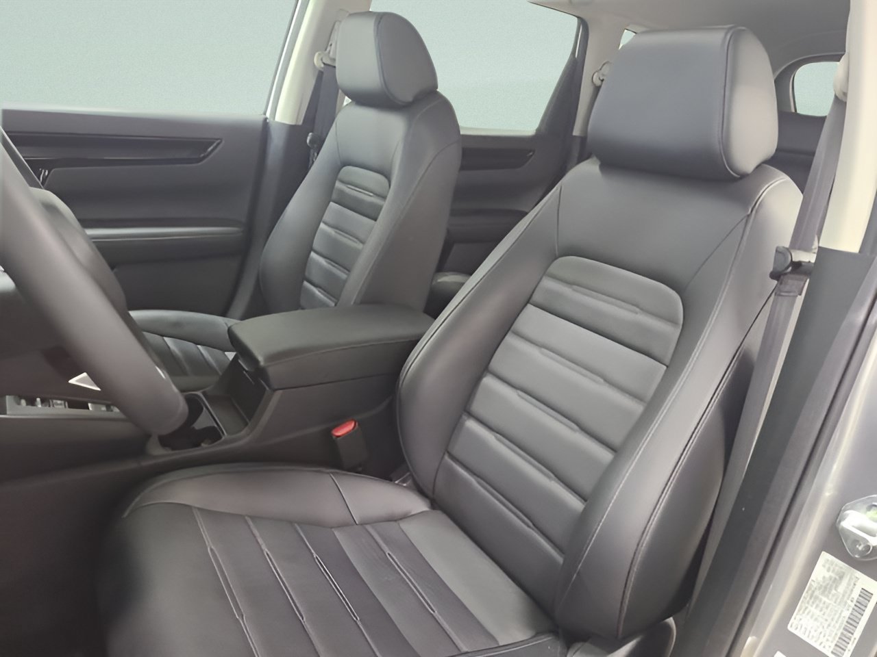 Certified 2025 Honda CR-V EX-L image 19