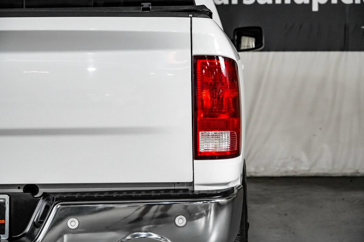 Used 2017 RAM 1500 Lone Star RWD image 42