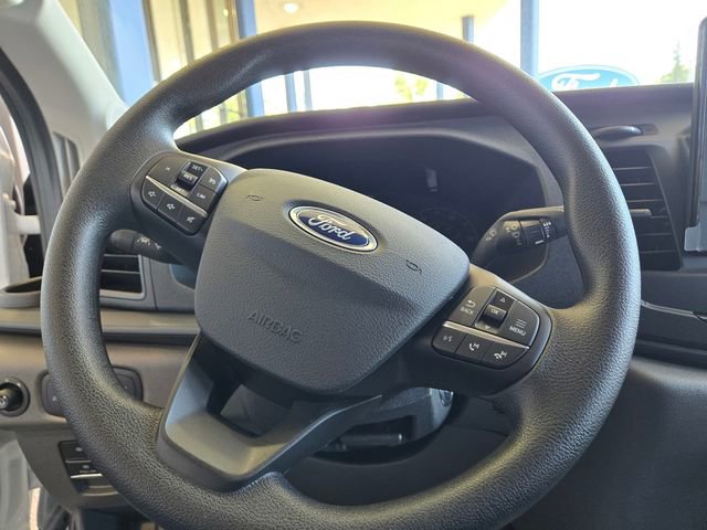 New 2024 Ford E-Transit 148 Medium Roof w/ Load Area Protection Package RWD image 12