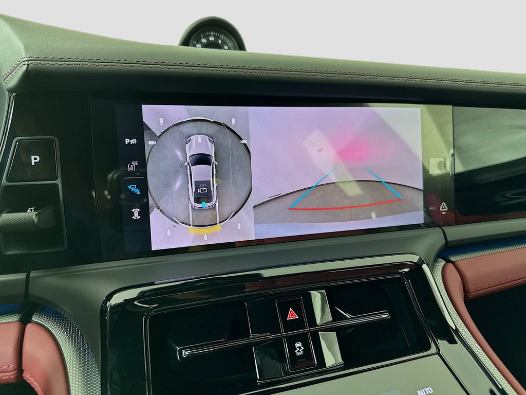New 2026 Porsche Panamera 4 AWD/4WD image 17