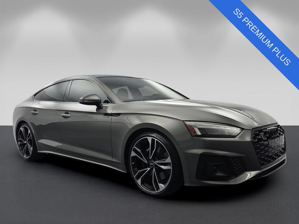 Used 2023 Audi S5 Premium Plus