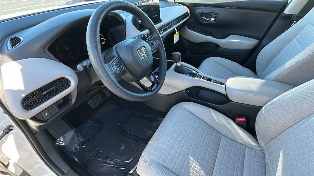 New 2026 Honda HR-V LX image 10
