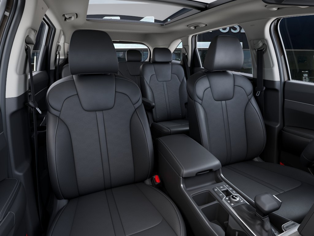 New 2026 Kia Sorento X-Line EX AWD/4WD image 15