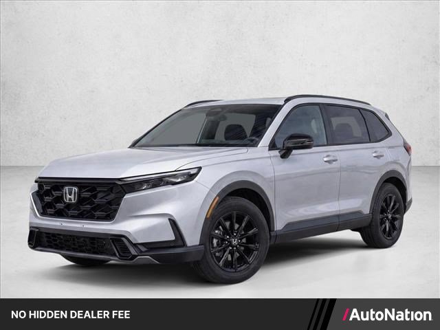 New 2026 Honda CR-V Sport-L