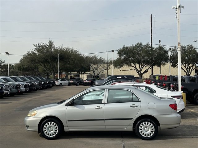 Used 2003 Toyota Corolla CE image 4