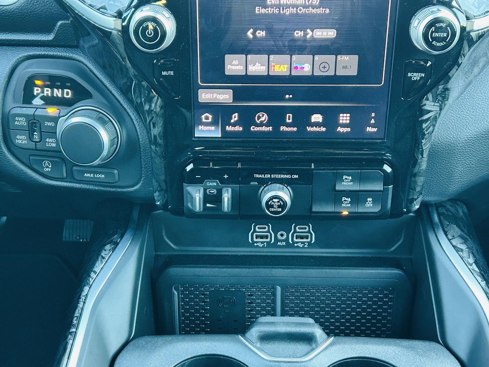 New 2026 RAM 1500 Big Horn AWD/4WD image 26