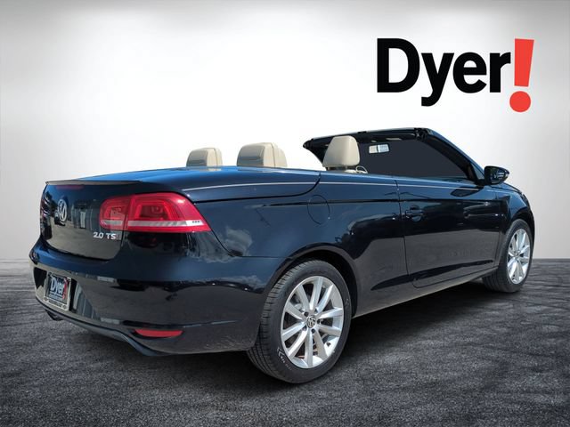 Used 2015 Volkswagen Eos Komfort FWD image 3
