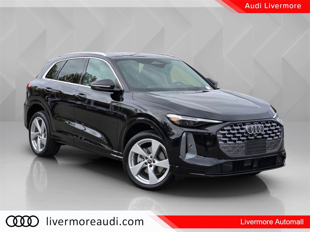 New 2025 Audi Q5 Premium Plus