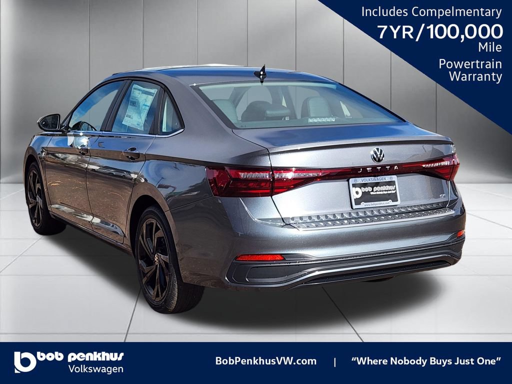 New 2026 Volkswagen Jetta SE FWD image 27