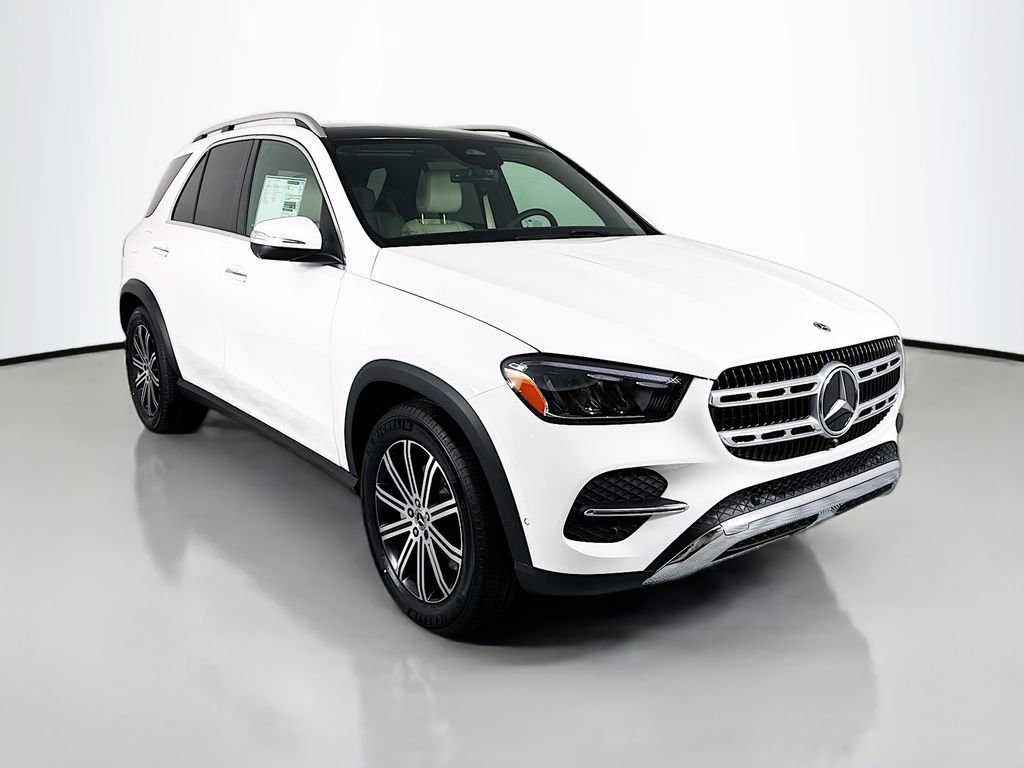 Used 2026 Mercedes-Benz GLE 350 4MATIC image 7