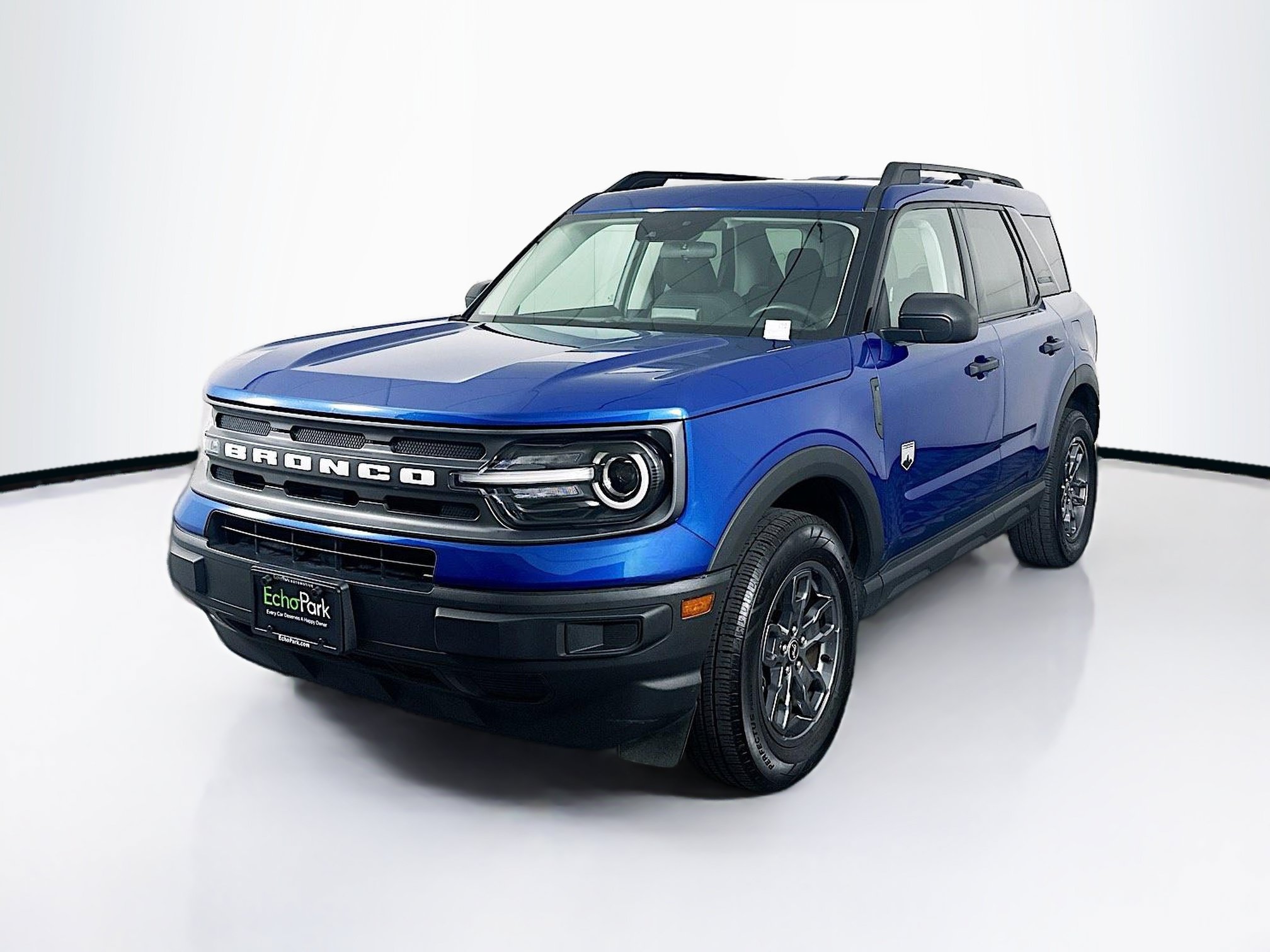 Used 2024 Ford Bronco Sport Big Bend AWD/4WD image 3