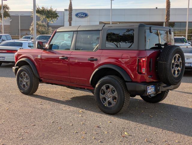 New 2025 Ford Bronco Big Bend image 37
