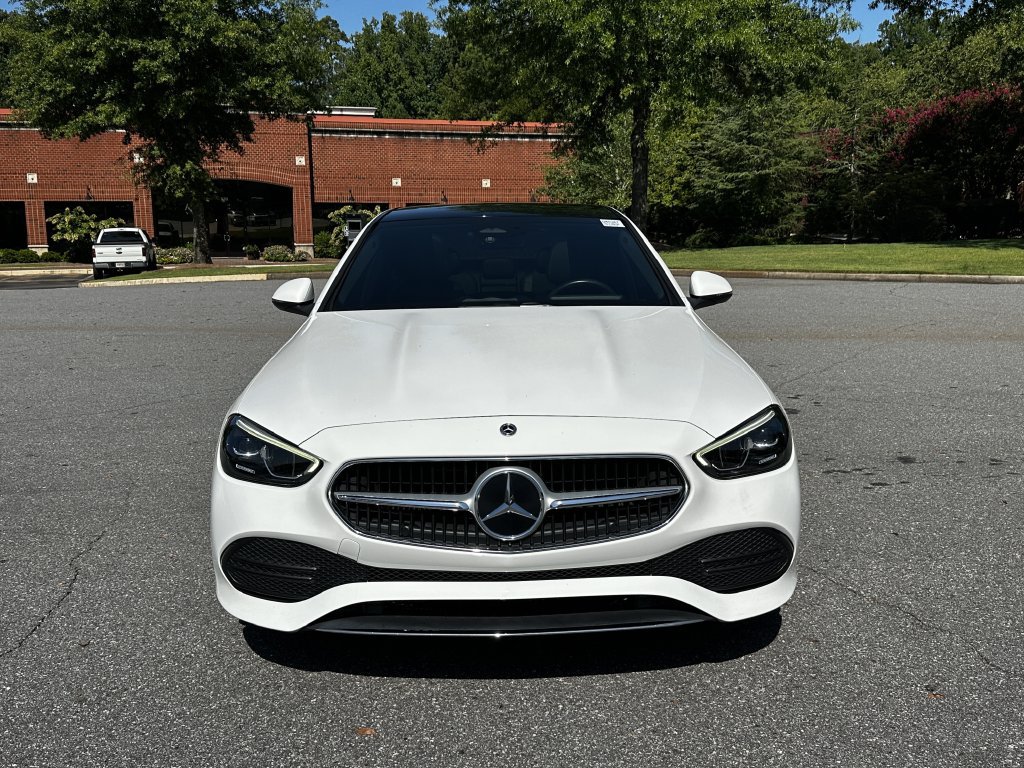 Certified 2023 Mercedes-Benz C 300 Sedan image 3