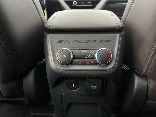 New 2026 Ford Explorer Platinum w/ LUX Leather Package image 20
