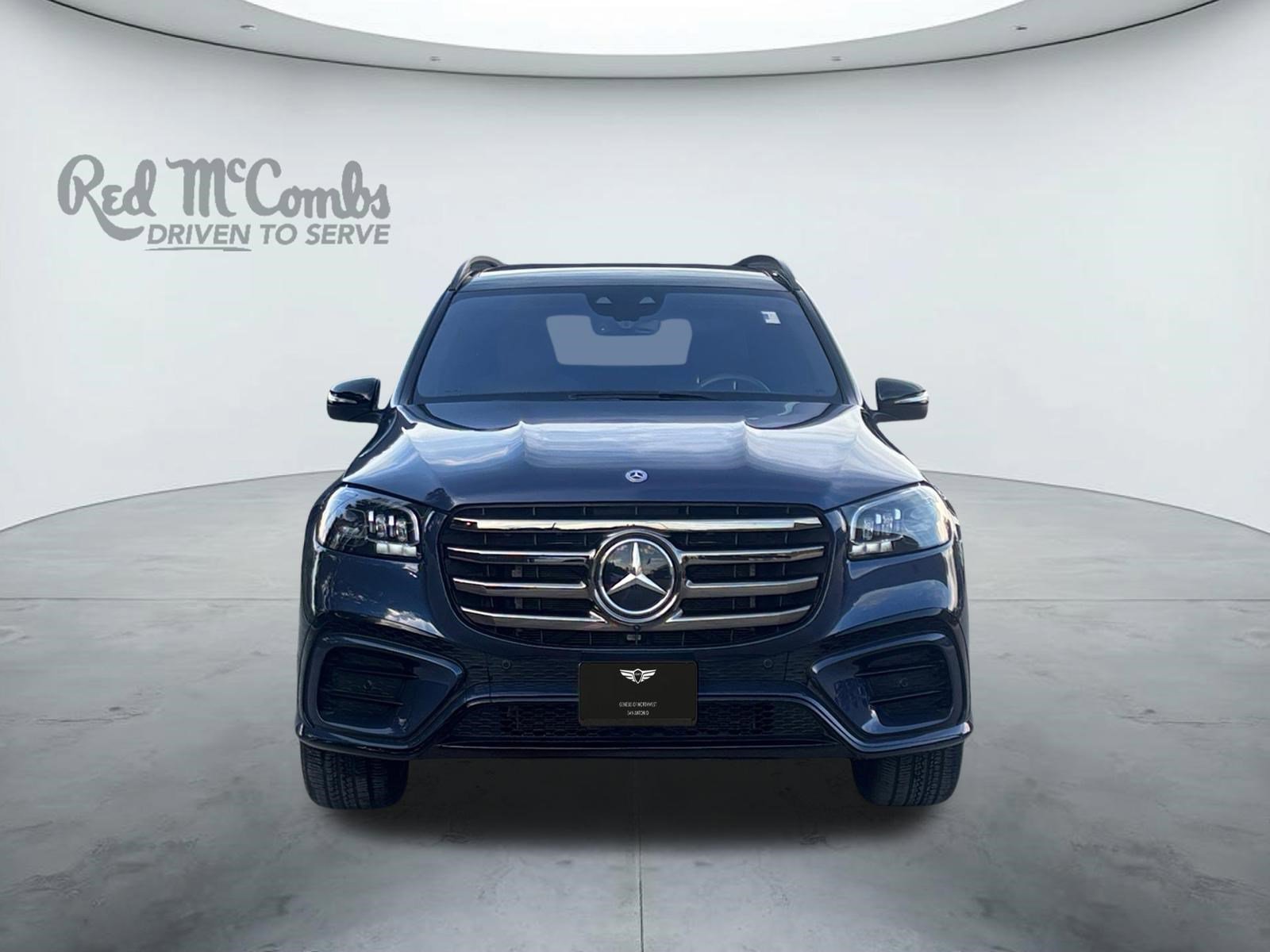 Used 2024 Mercedes-Benz GLS 450 4MATIC image 8