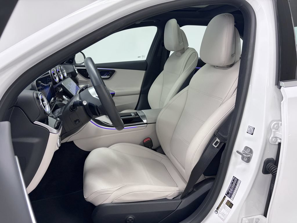 Certified 2024 Mercedes-Benz C 300 4MATIC Sedan image 15