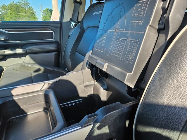 Used 2021 RAM 1500 Laramie AWD/4WD image 26