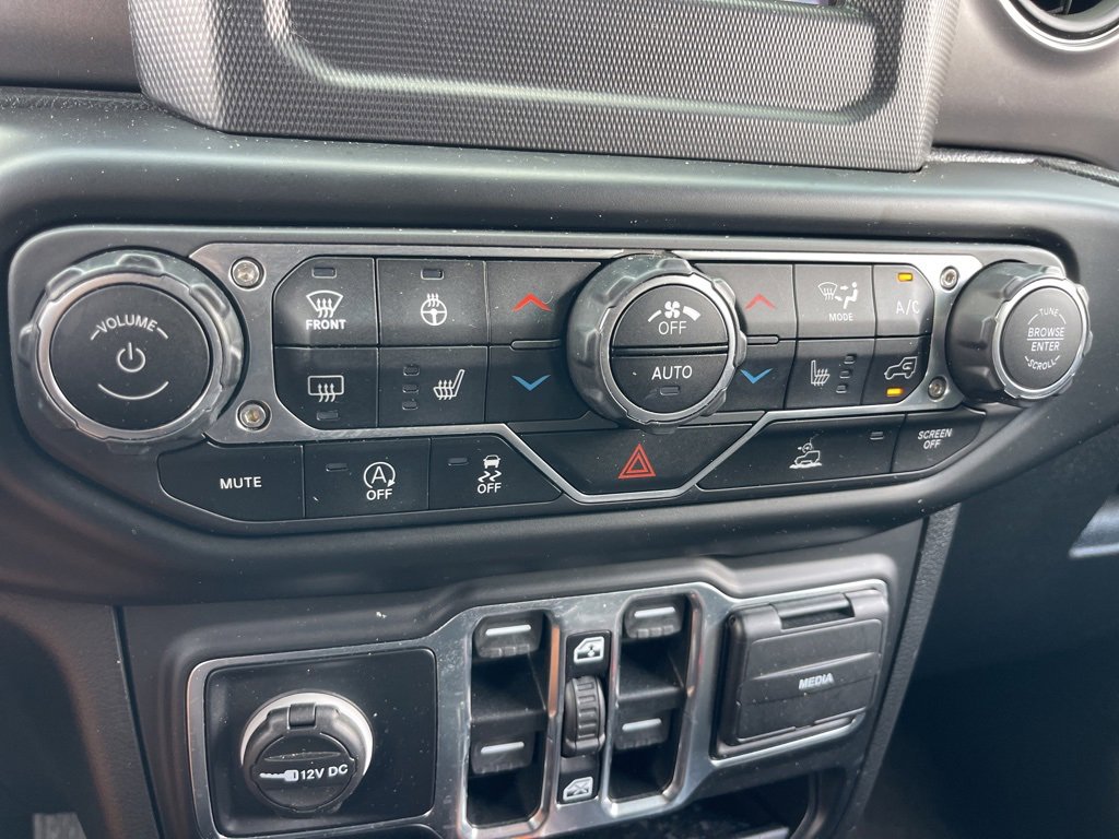 Used 2021 Jeep Wrangler Unlimited Sport image 12