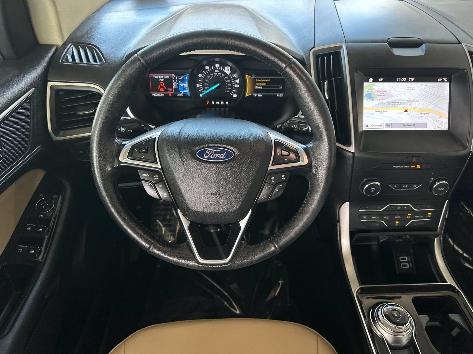 Used 2019 Ford Edge SEL FWD image 13