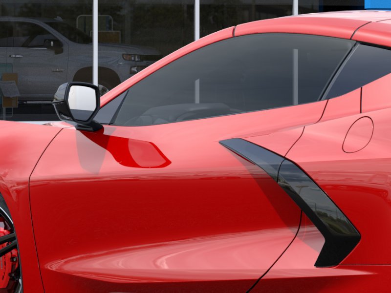 New 2025 Chevrolet Corvette Stingray Premium Cpe w/ Z51 Performance Package RWD image 12