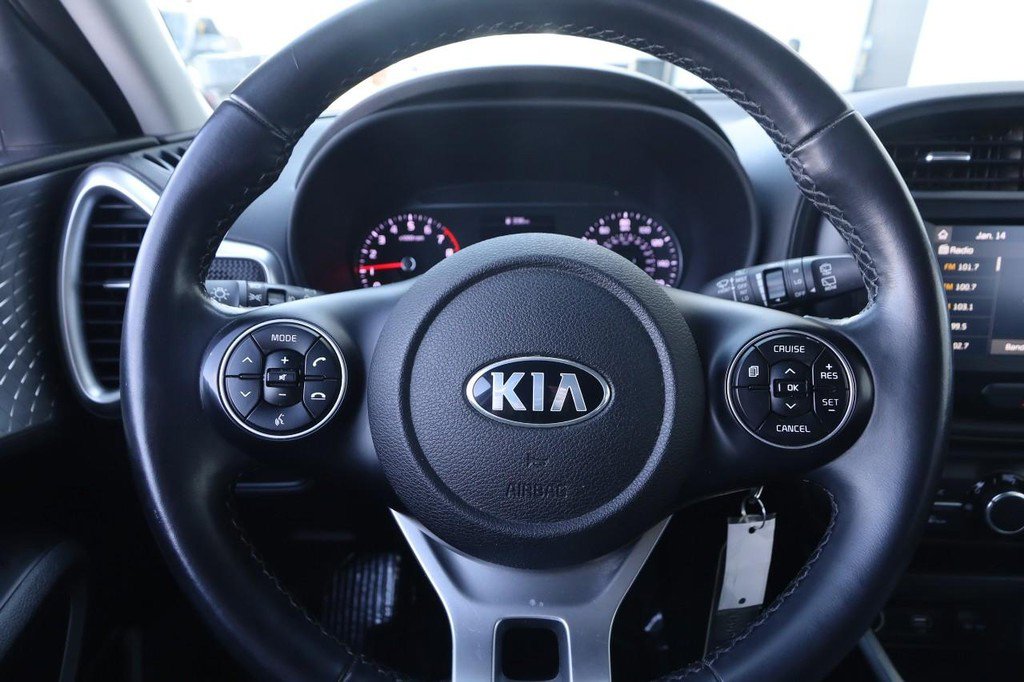 Used 2020 Kia Soul X-Line image 10