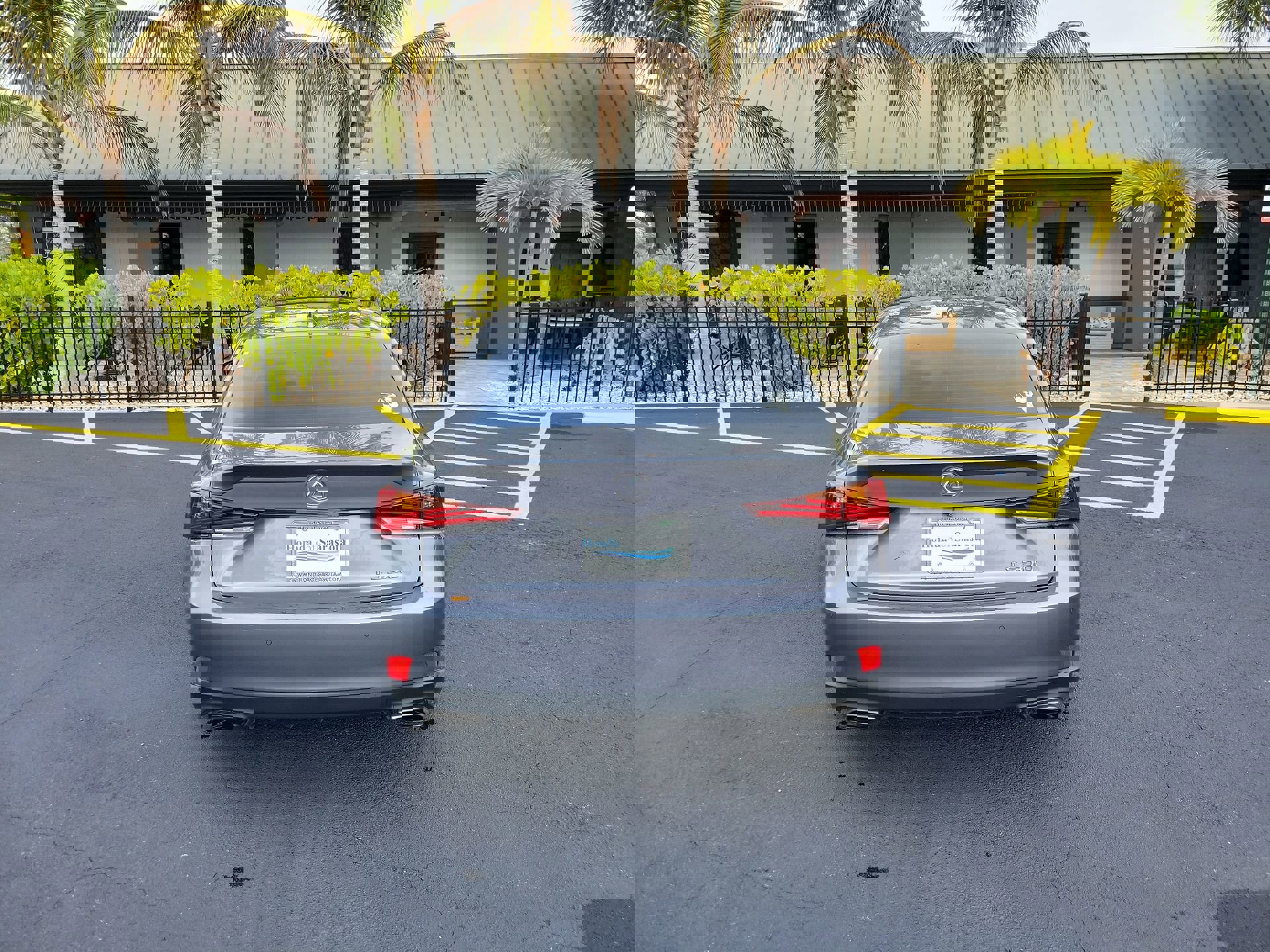 Used 2019 Lexus IS 300 w/ Premium Package image 7