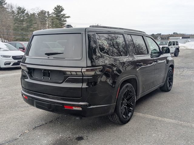 New 2026 Jeep Grand Wagoneer Limited image 5
