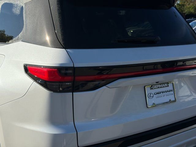 New 2026 Lexus TX 350 AWD image 13
