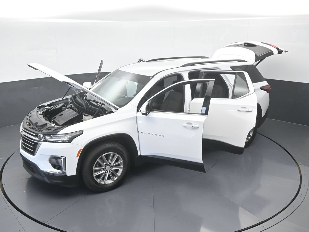 Used 2023 Chevrolet Traverse LT FWD image 64