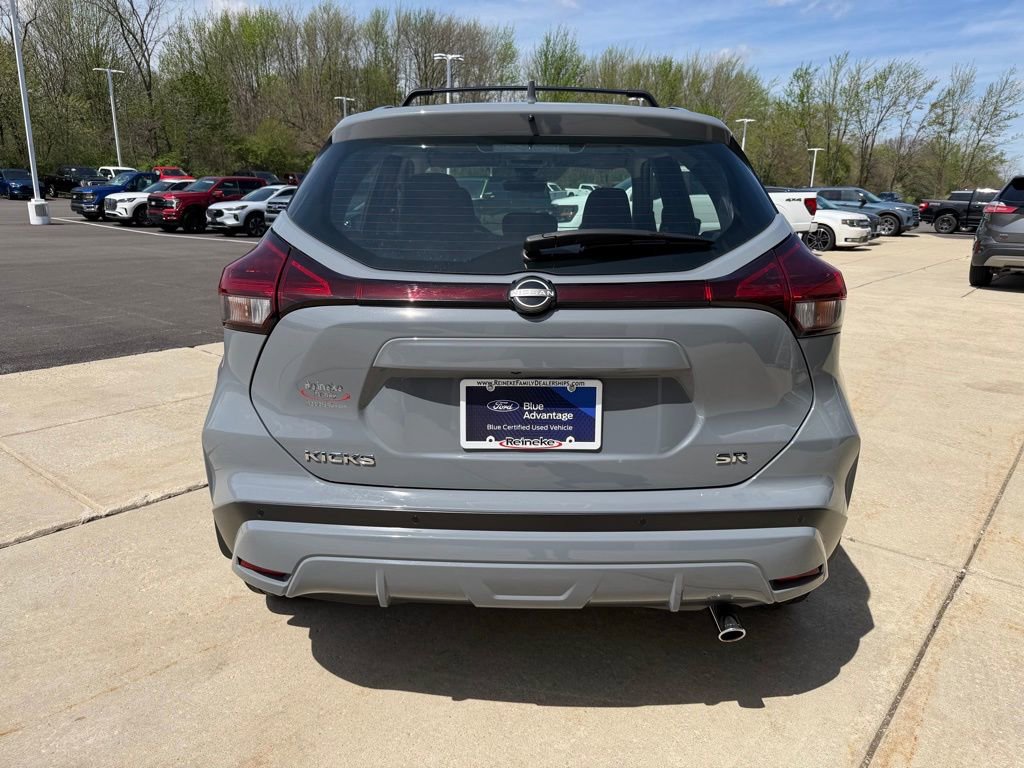 Used 2023 Nissan Kicks SR w/ Interior Electronics Package image 6