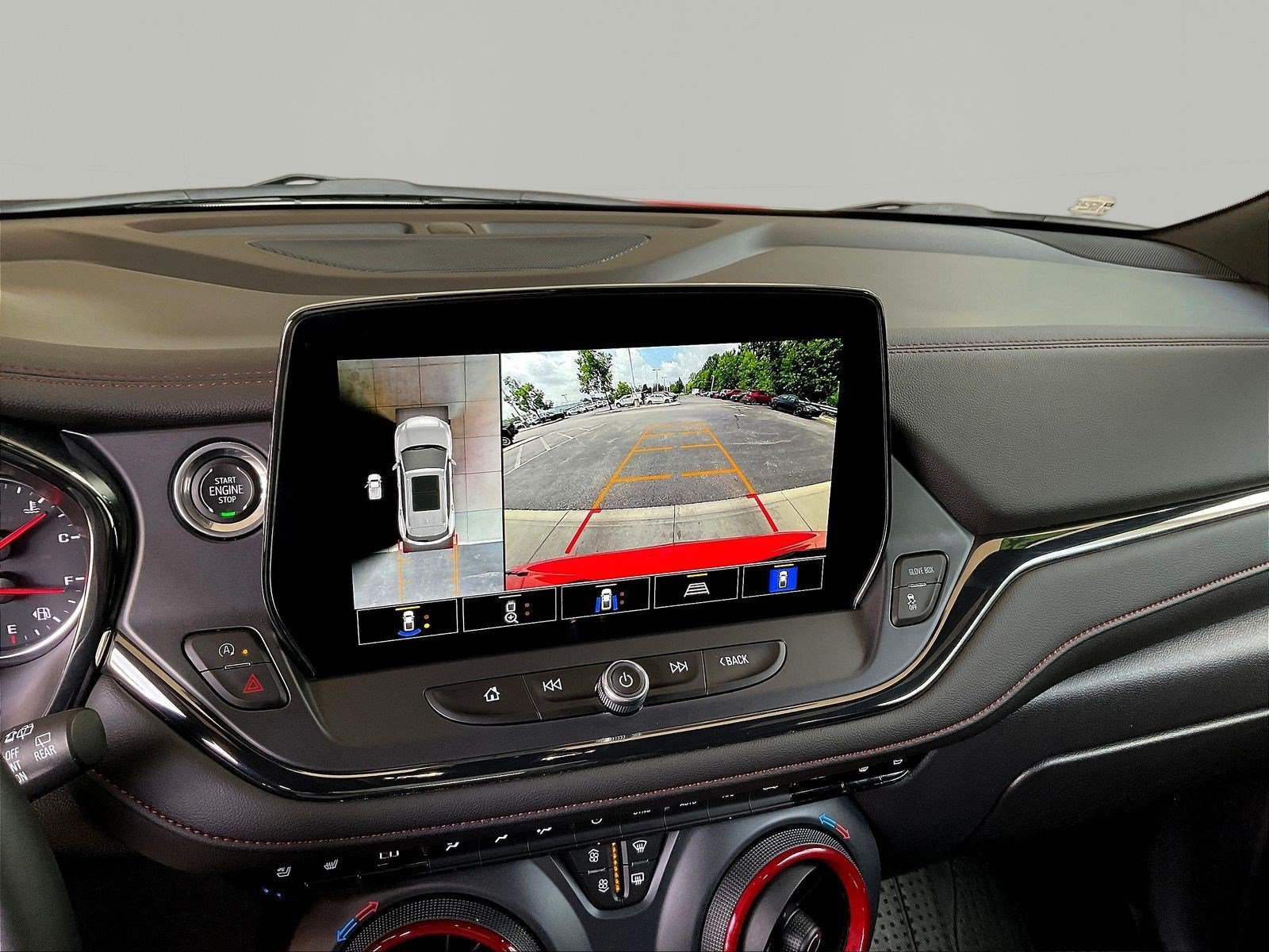 Used 2023 Chevrolet Blazer RS w/ Driver Confidence II Package FWD image 14