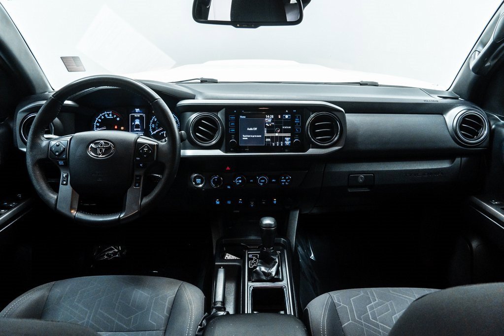 Used 2019 Toyota Tacoma 4x4 Double Cab image 20