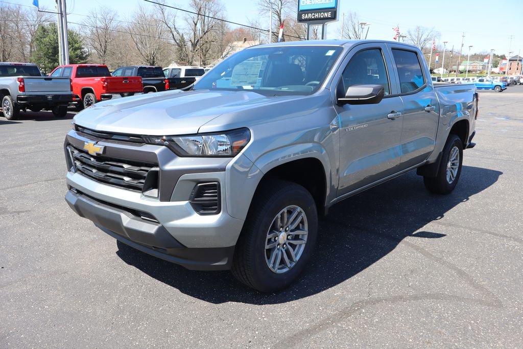 New 2026 Chevrolet Colorado LT w/ Advanced Trailering Package image 19