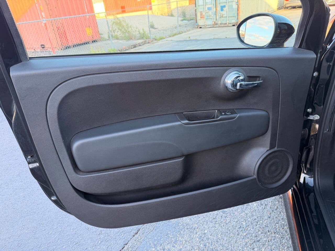 Used 2016 FIAT 500 e image 22