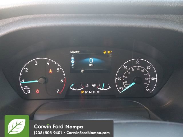 New 2025 Ford Transit 250 148 Medium Roof Extended AWD image 15