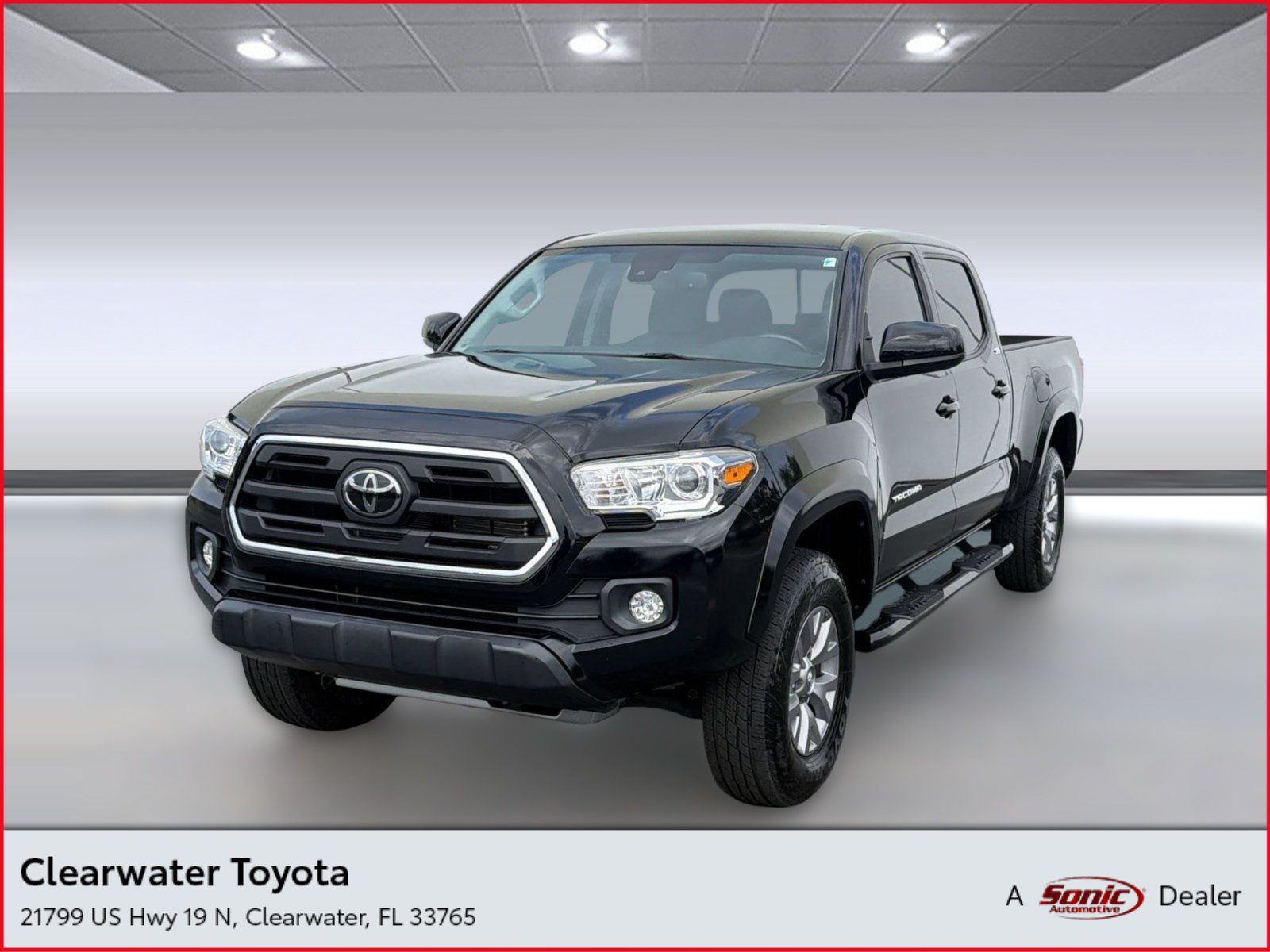 Used 2019 Toyota Tacoma SR5