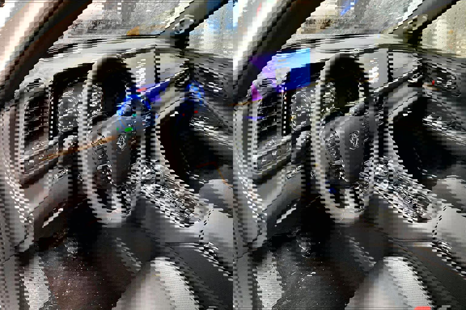 New 2026 Toyota Crown Platinum image 8