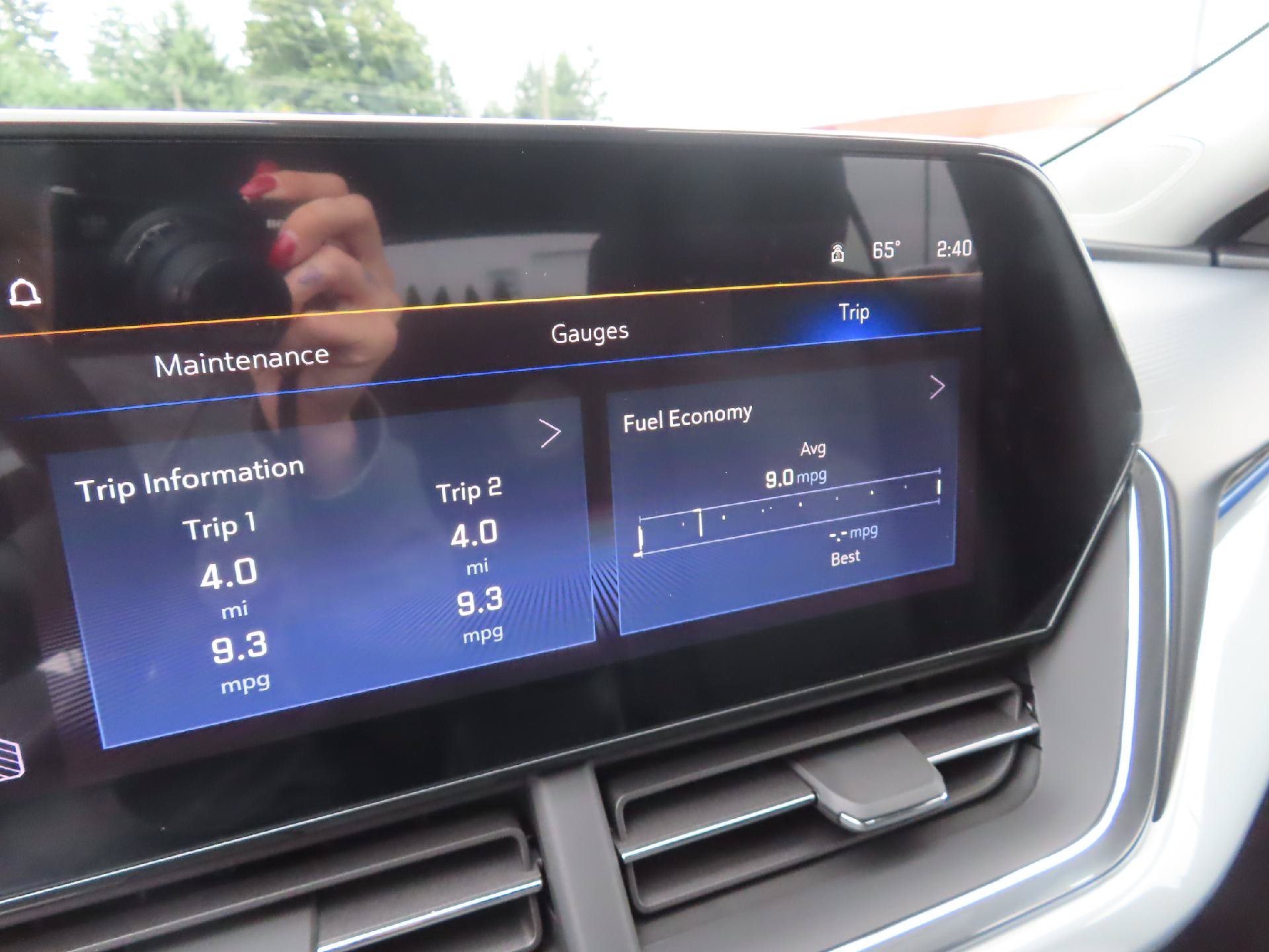 New 2026 Chevrolet Trax LT w/ Driver Confidence Package FWD image 29