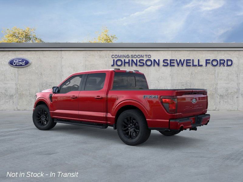 New 2026 Ford F150 XLT w/ Equipment Group 302A MID AWD/4WD image 4