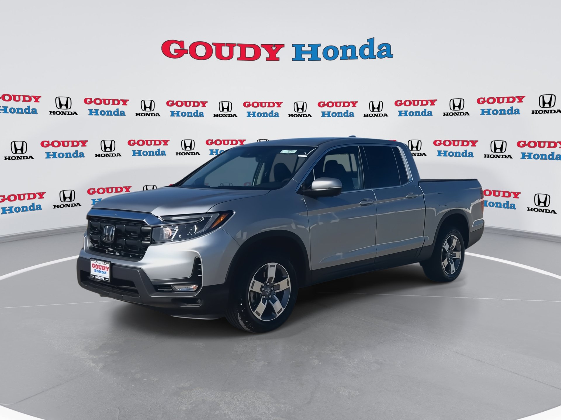New 2026 Honda Ridgeline RTL image 4