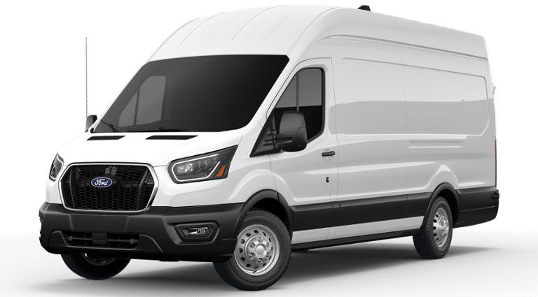 New 2026 Ford Transit 350 148 High Roof Extended AWD w/ Load Area Protection Package image 22