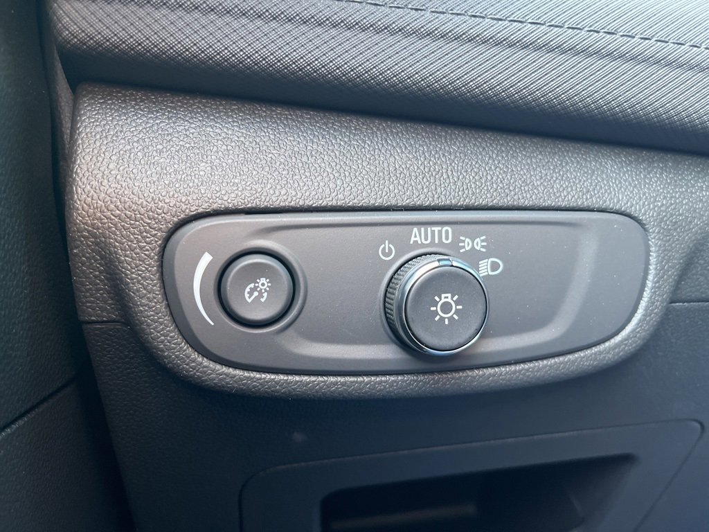 New 2026 Chevrolet TrailBlazer LS w/ LS Convenience Package image 16