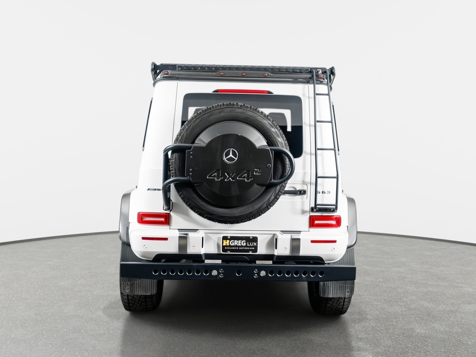 Used 2022 Mercedes-Benz G 63 AMG Squared image 11