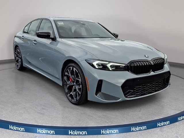 New 2026 BMW 330i xDrive Sedan w/ M Sport Package AWD/4WD image 3