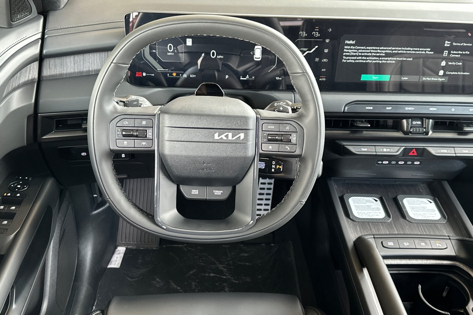 New 2027 Kia Telluride SX Prestige X-Line w/ Towing Package AWD/4WD image 14